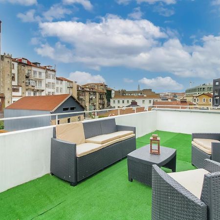 Asgard Oporto Downtown Apartments Exteriér fotografie