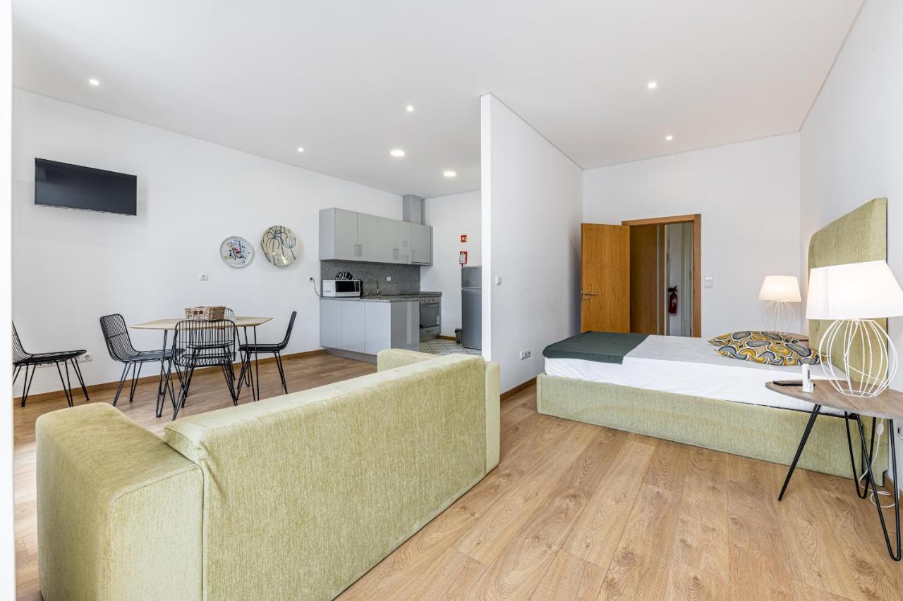 Asgard Oporto Downtown Apartments Exteriér fotografie