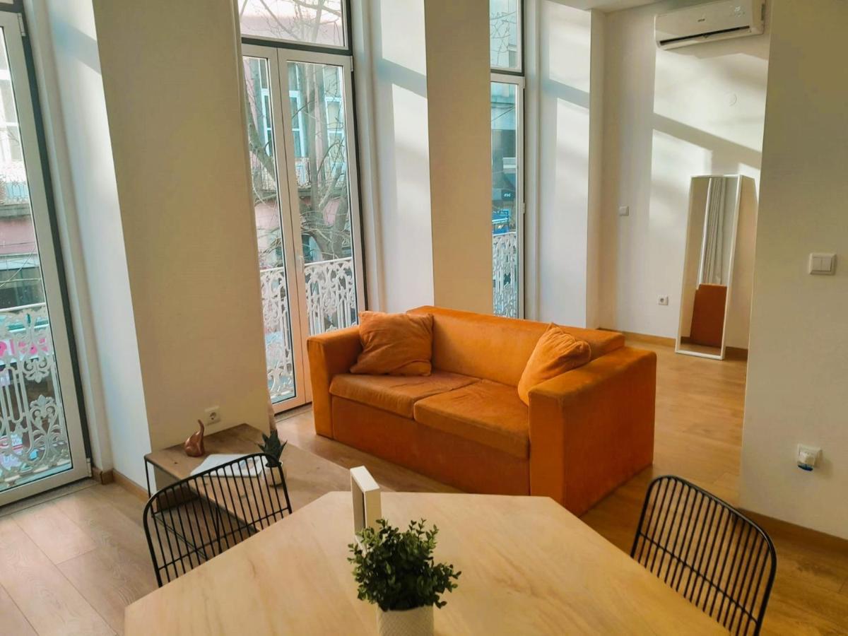 Asgard Oporto Downtown Apartments Exteriér fotografie