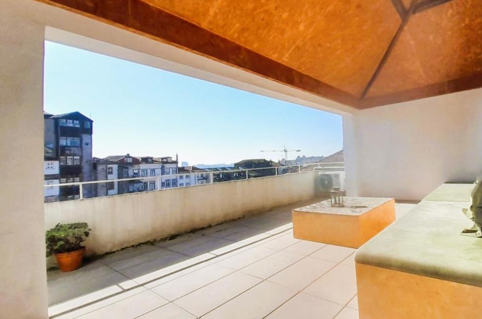 Asgard Oporto Downtown Apartments Exteriér fotografie