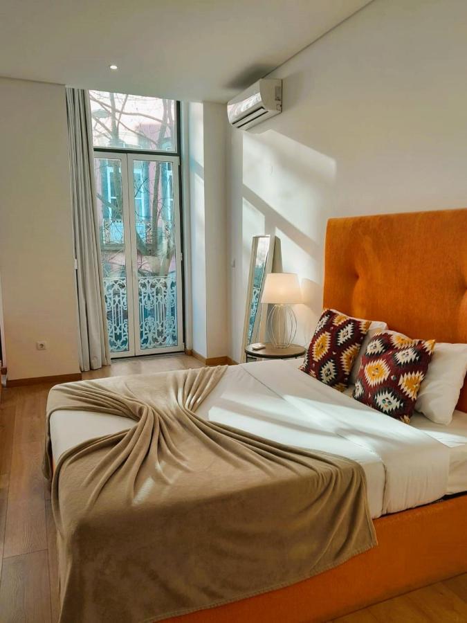 Asgard Oporto Downtown Apartments Exteriér fotografie