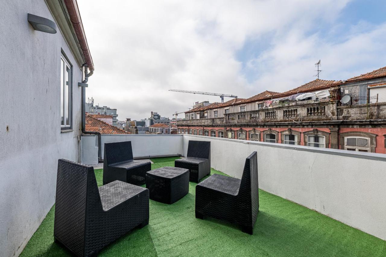 Asgard Oporto Downtown Apartments Exteriér fotografie