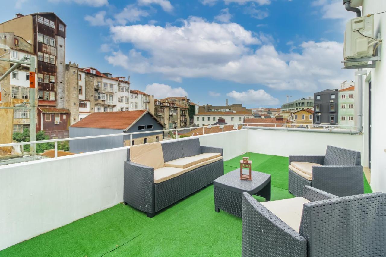 Asgard Oporto Downtown Apartments Exteriér fotografie