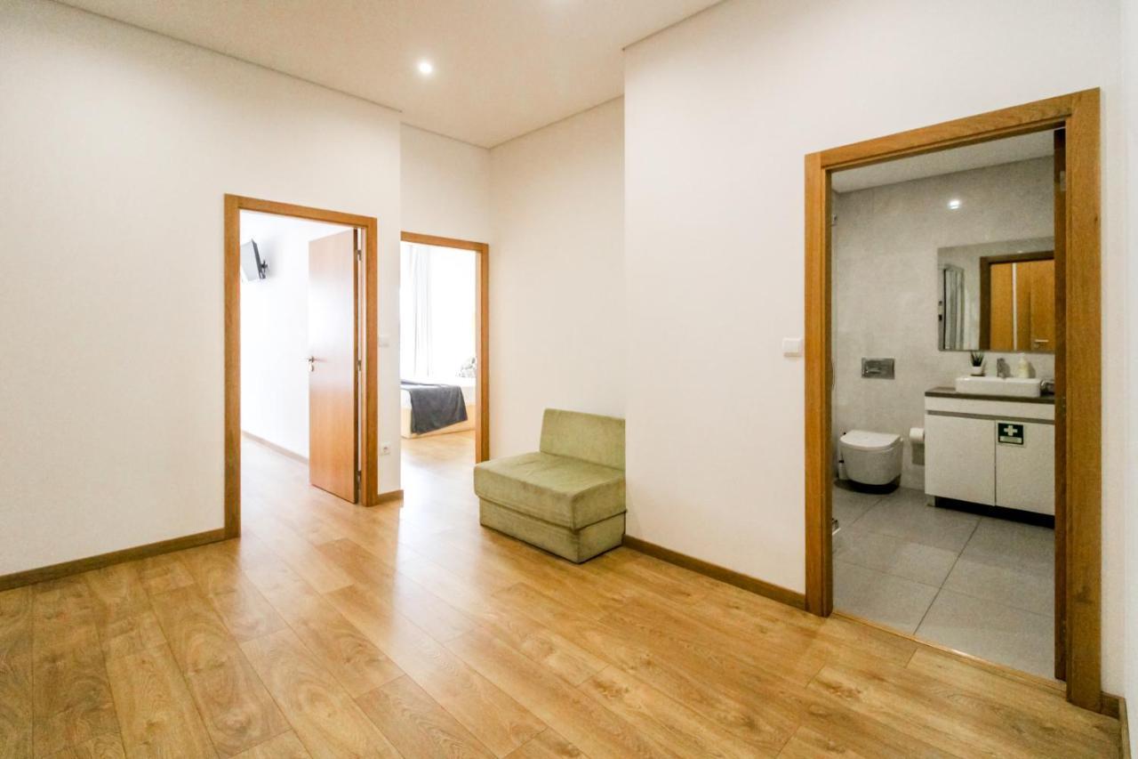 Asgard Oporto Downtown Apartments Exteriér fotografie