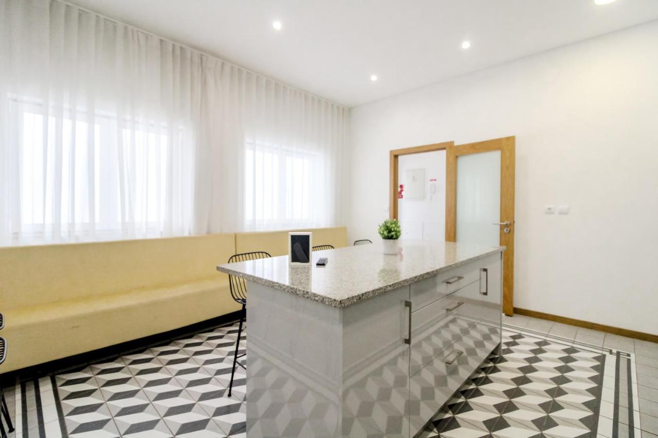 Asgard Oporto Downtown Apartments Exteriér fotografie
