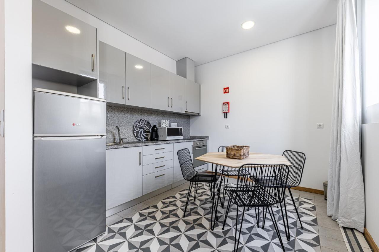 Asgard Oporto Downtown Apartments Exteriér fotografie