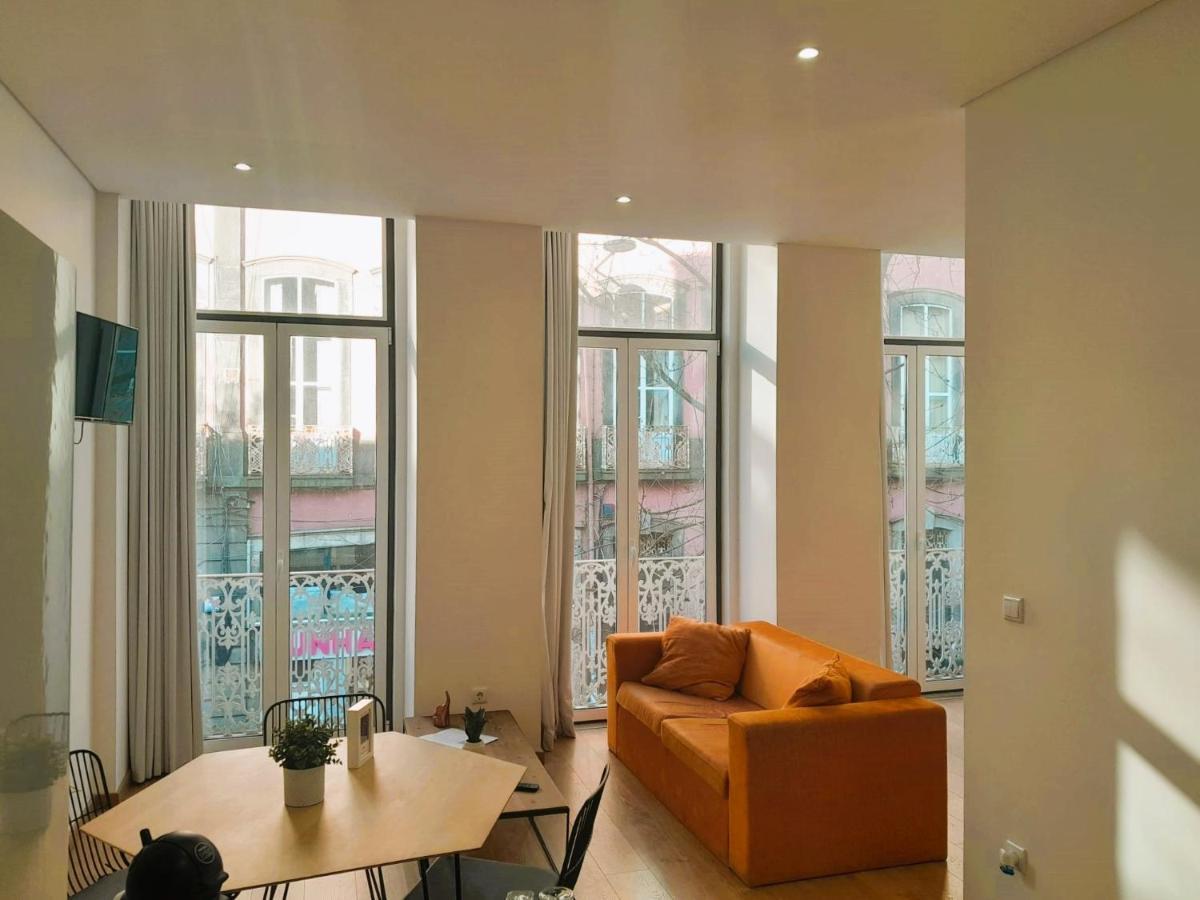 Asgard Oporto Downtown Apartments Exteriér fotografie