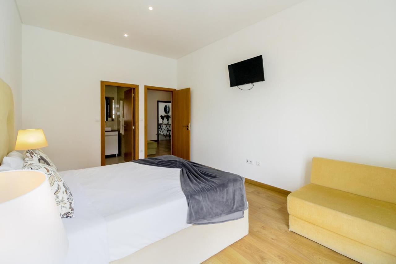 Asgard Oporto Downtown Apartments Exteriér fotografie