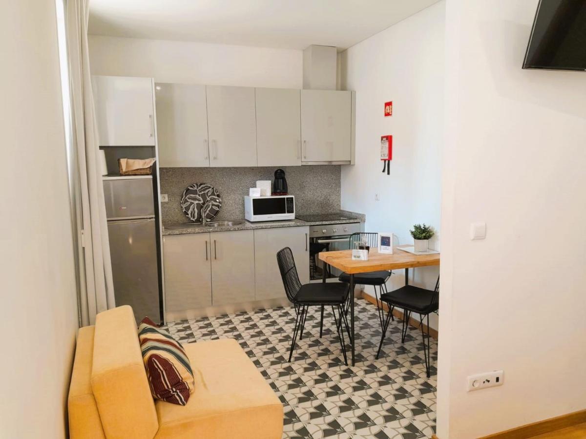 Asgard Oporto Downtown Apartments Exteriér fotografie