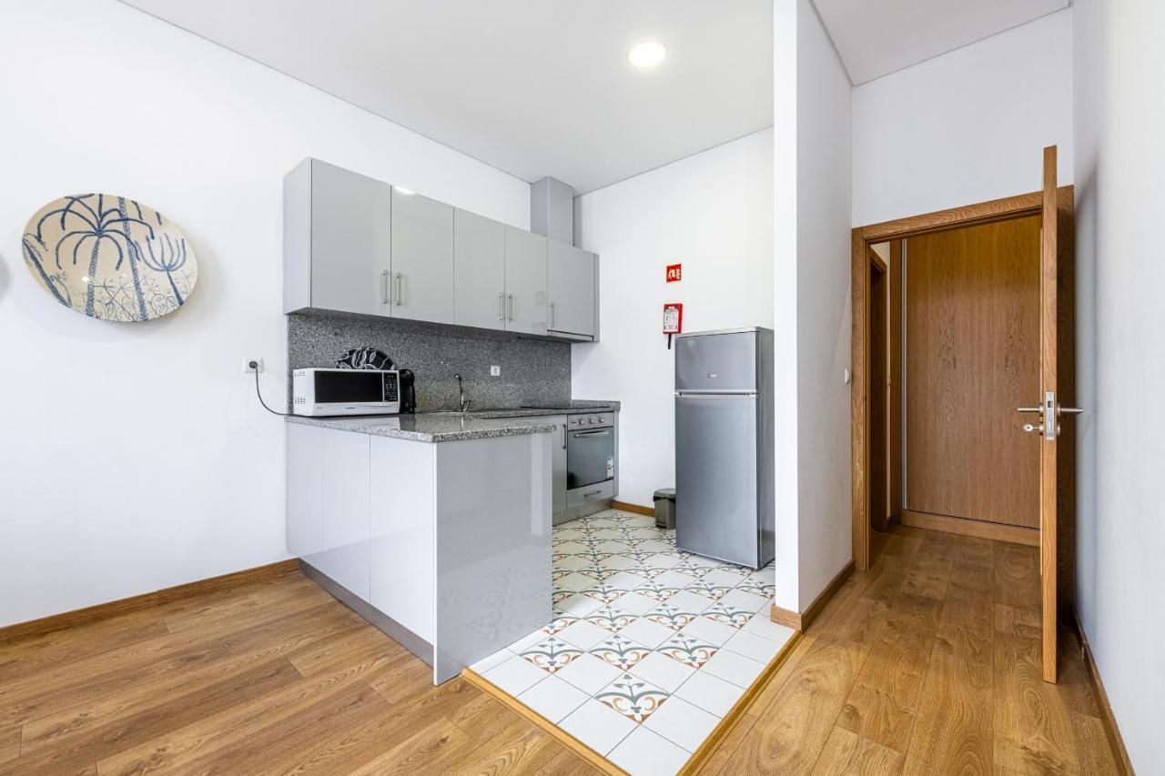 Asgard Oporto Downtown Apartments Exteriér fotografie