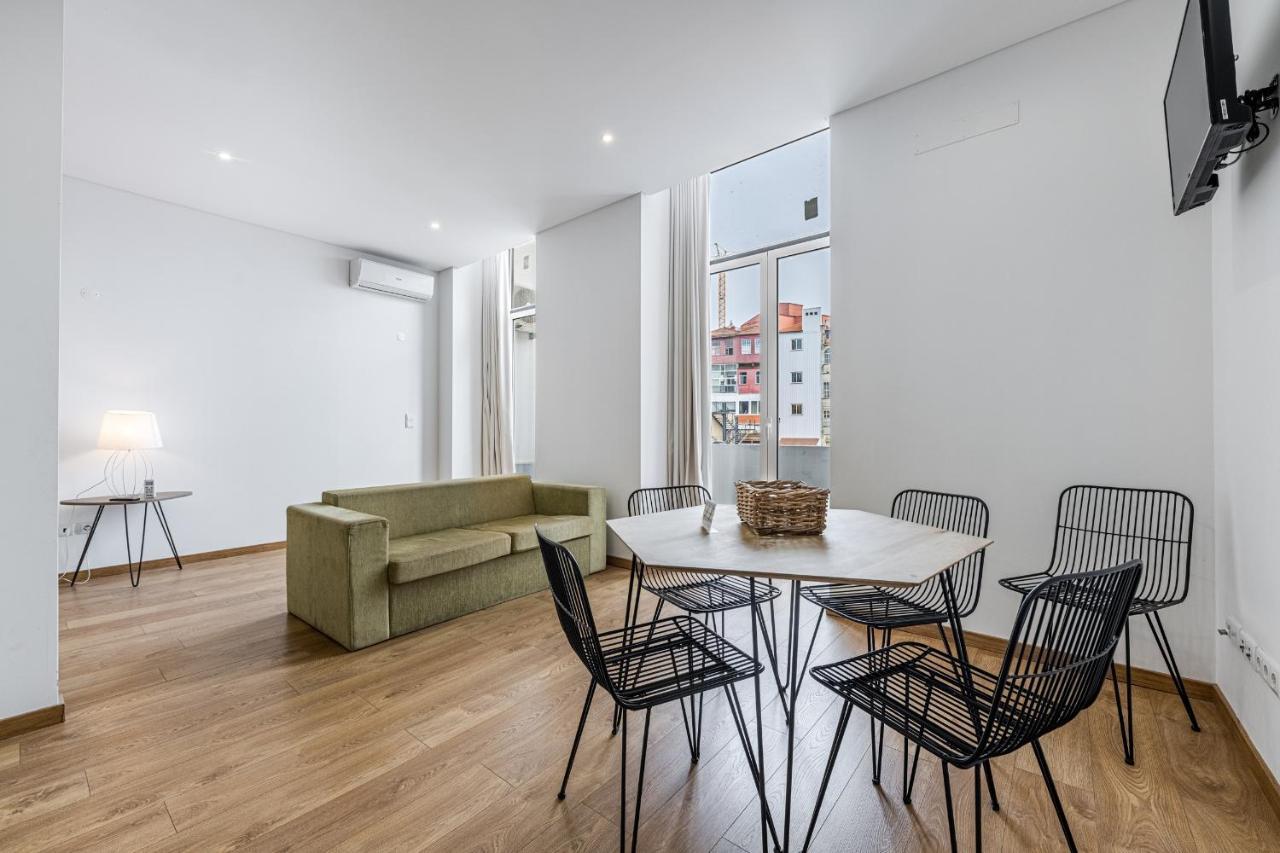 Asgard Oporto Downtown Apartments Exteriér fotografie