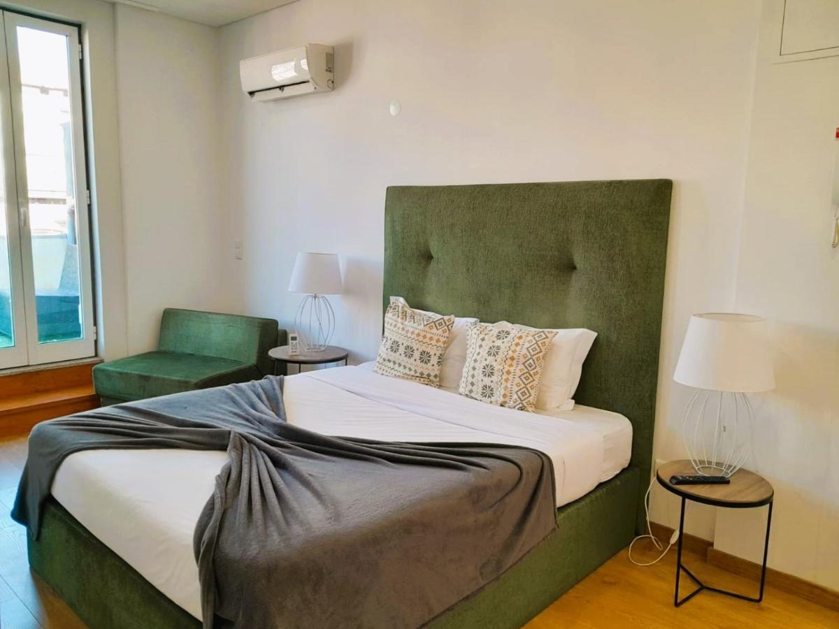 Asgard Oporto Downtown Apartments Exteriér fotografie