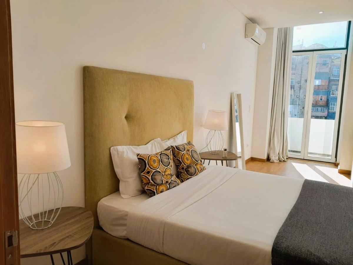 Asgard Oporto Downtown Apartments Exteriér fotografie