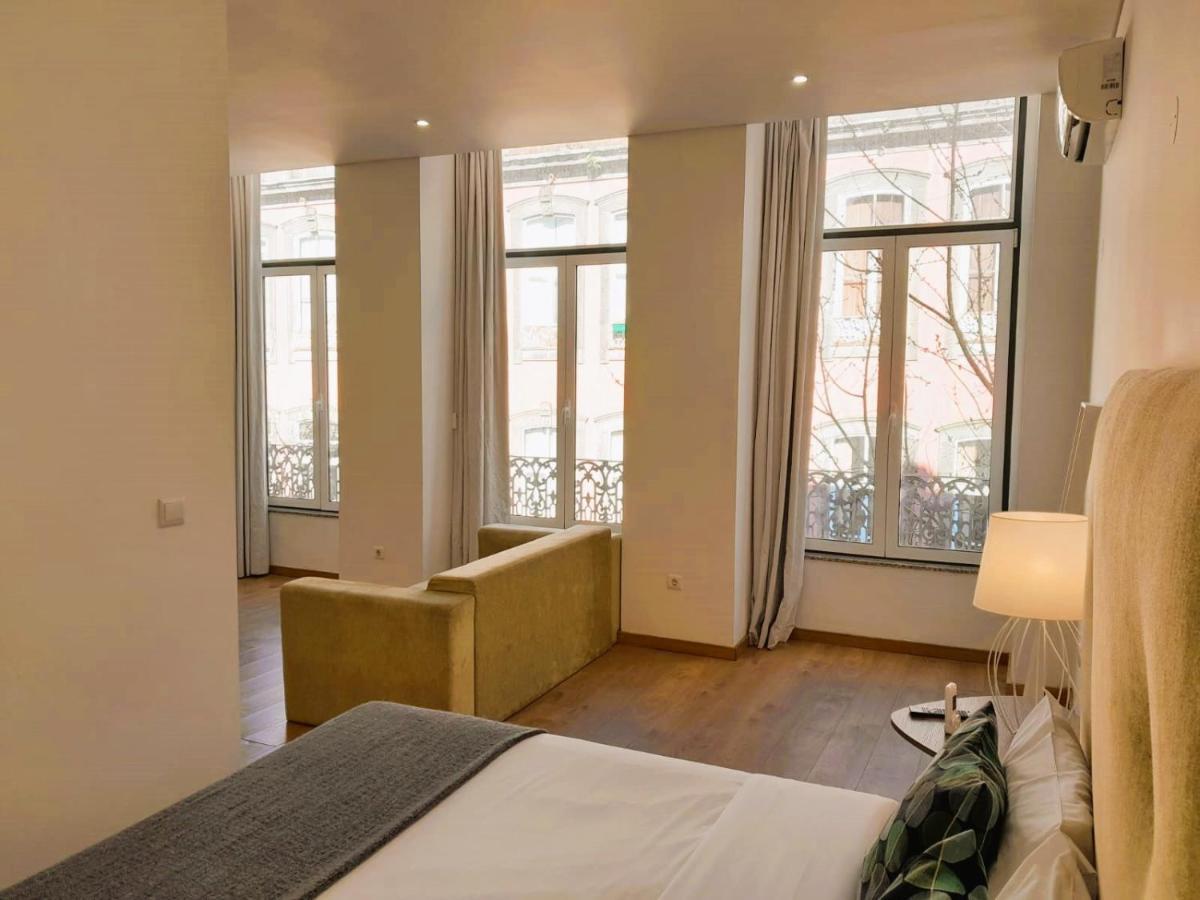 Asgard Oporto Downtown Apartments Exteriér fotografie
