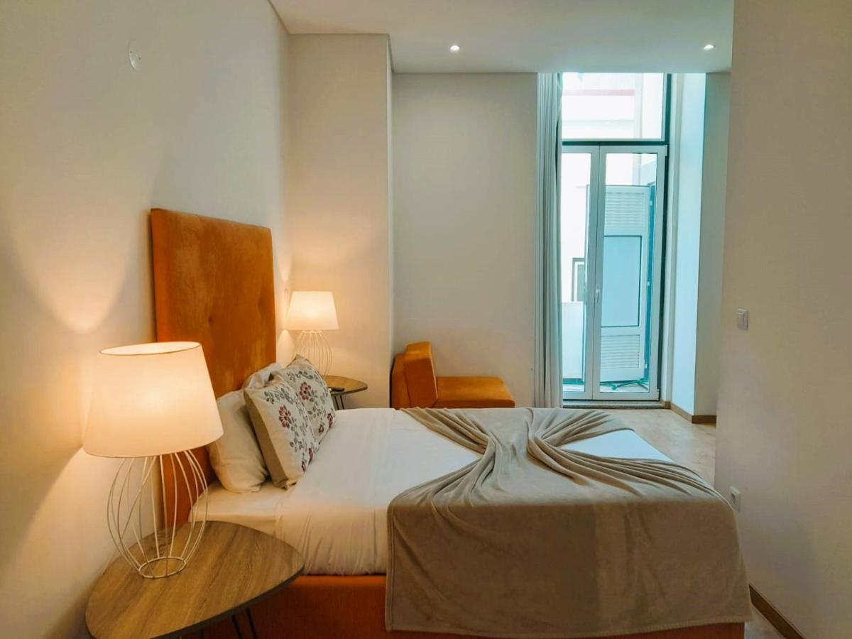 Asgard Oporto Downtown Apartments Exteriér fotografie