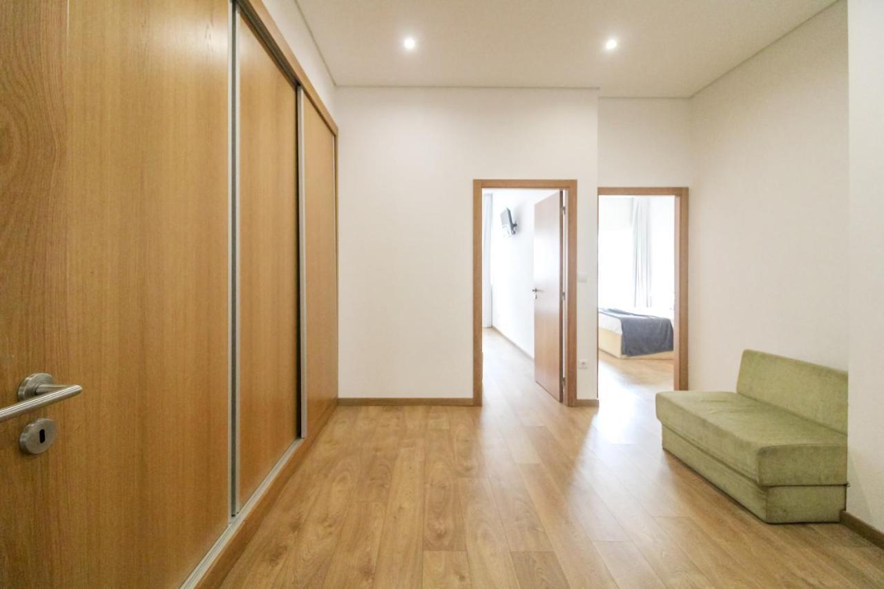 Asgard Oporto Downtown Apartments Exteriér fotografie