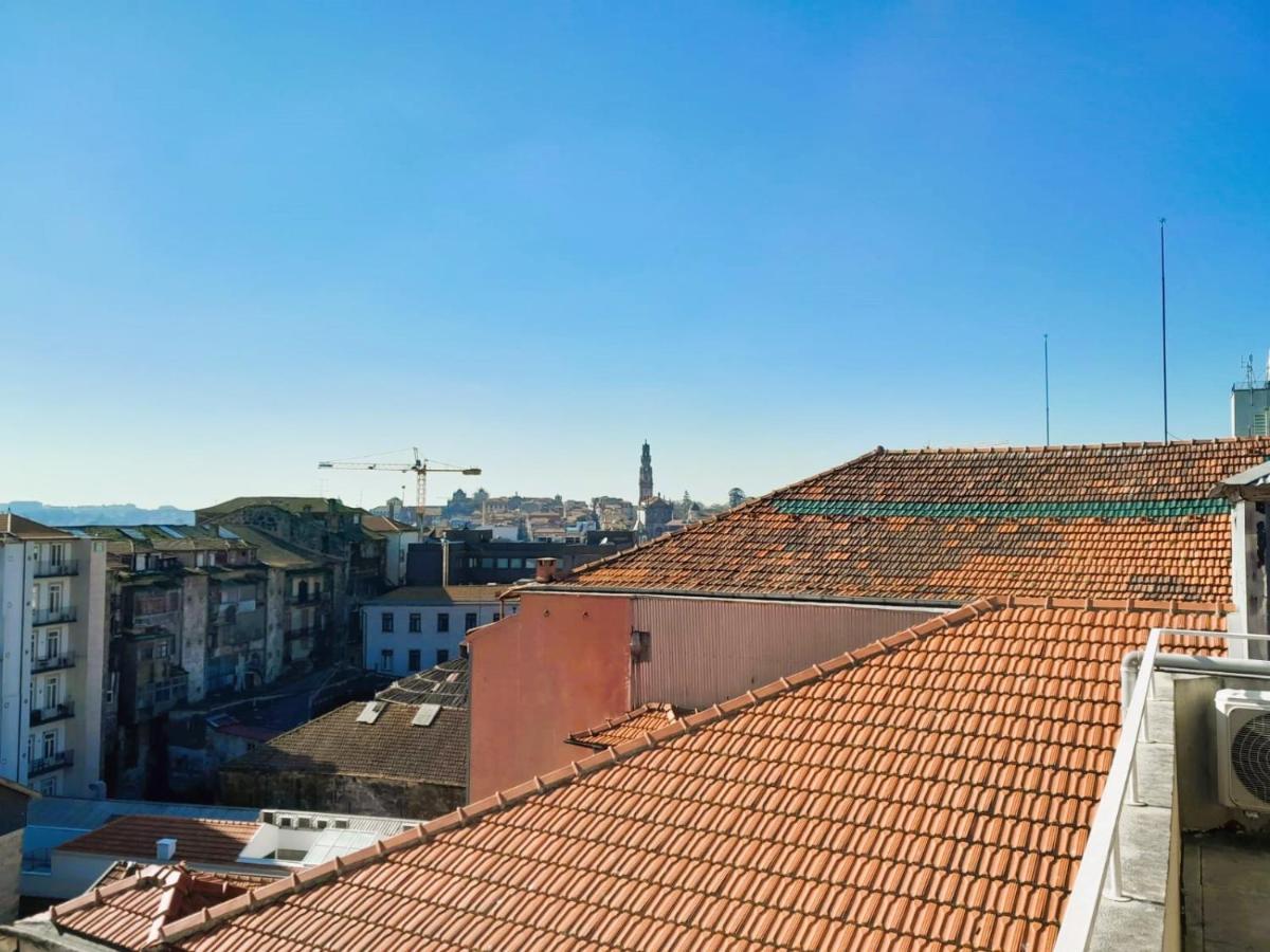Asgard Oporto Downtown Apartments Exteriér fotografie
