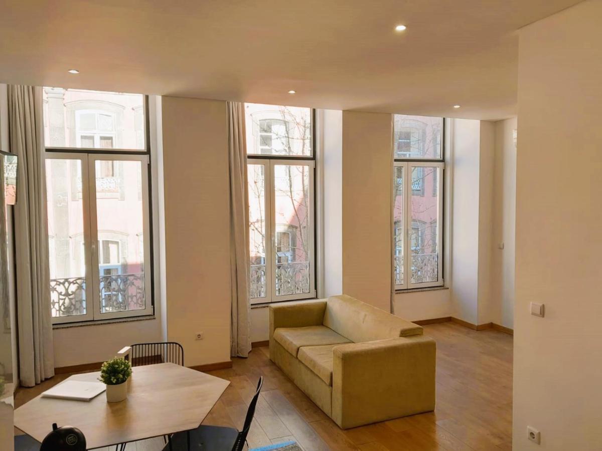 Asgard Oporto Downtown Apartments Exteriér fotografie