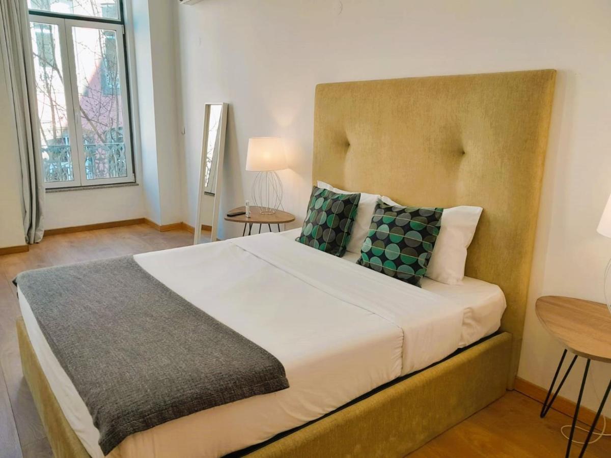 Asgard Oporto Downtown Apartments Exteriér fotografie