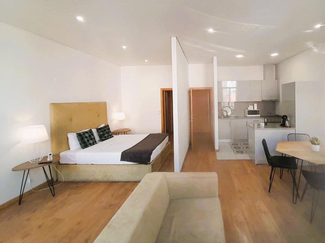 Asgard Oporto Downtown Apartments Exteriér fotografie